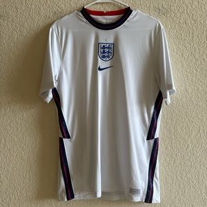 2020-21 England Home Nike Medium